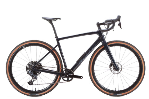Specialized Diverge Expert Carbon Sram Rival AXS Gravel Bike 2024, Size 56cm