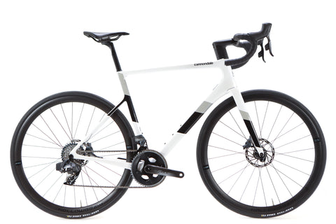 Cannondale SuperSix EVO Sram Force eTap AXS Disc Road Bike 2019, Size 56cm