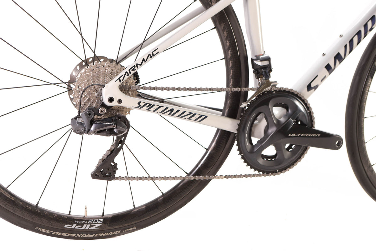 S-Works Tarmac SL6 Shimano Ultegra Di2 Disc Road Bike 2019, Size 49cm