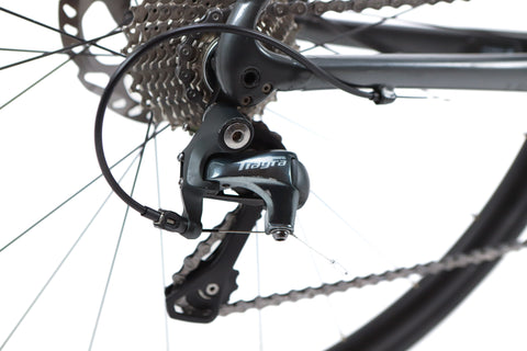 Trek Emonda ALR 4 Shimano Tiagra Disc Road Bike 2022, Size 54cm