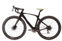 Pinarello Grevil+ Sram Force eTap AXS Gravel Bike 2021, Size 47cm