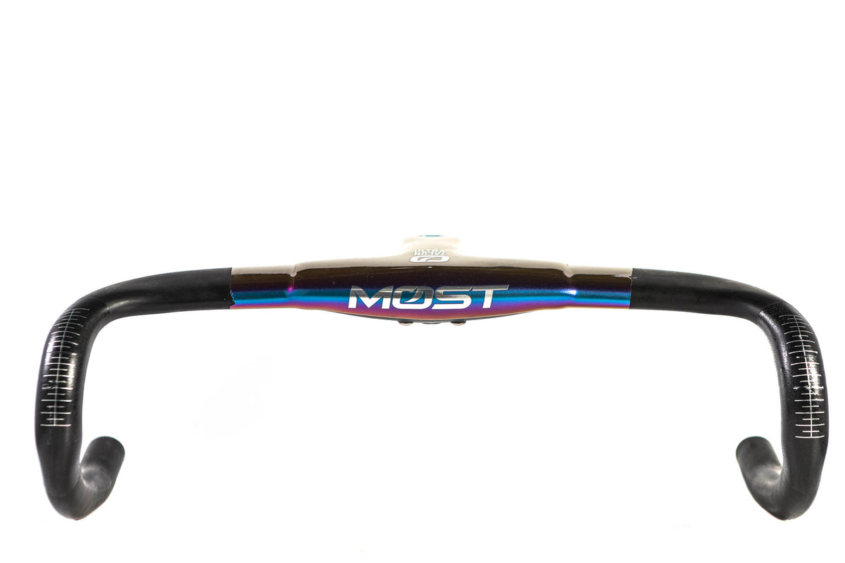 Most Talon Ultra Integrated Handlebars 2023, 38cm/100mm