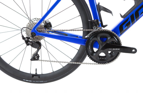 Giant Propel Advanced 2 Shimano 105 Disc Road Bike 2023, Size M/L