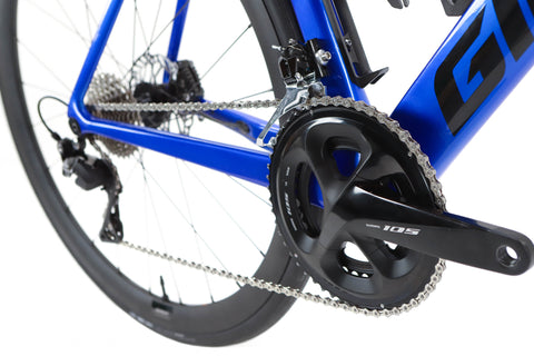 Giant Propel Advanced 2 Shimano 105 Disc Road Bike 2023, Size M/L