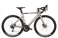 Argon 18 Nitrogen Disc Shimano Ultegra Disc Road Bike 2021, Size Small