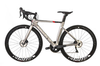 Argon 18 Nitrogen Disc Shimano Ultegra Disc Road Bike 2021, Size Small