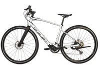 Specialized Turbo Vado SL 5.0 Shimano Deore XT Disc Electric Hybrid Bike 2021, Size Medium