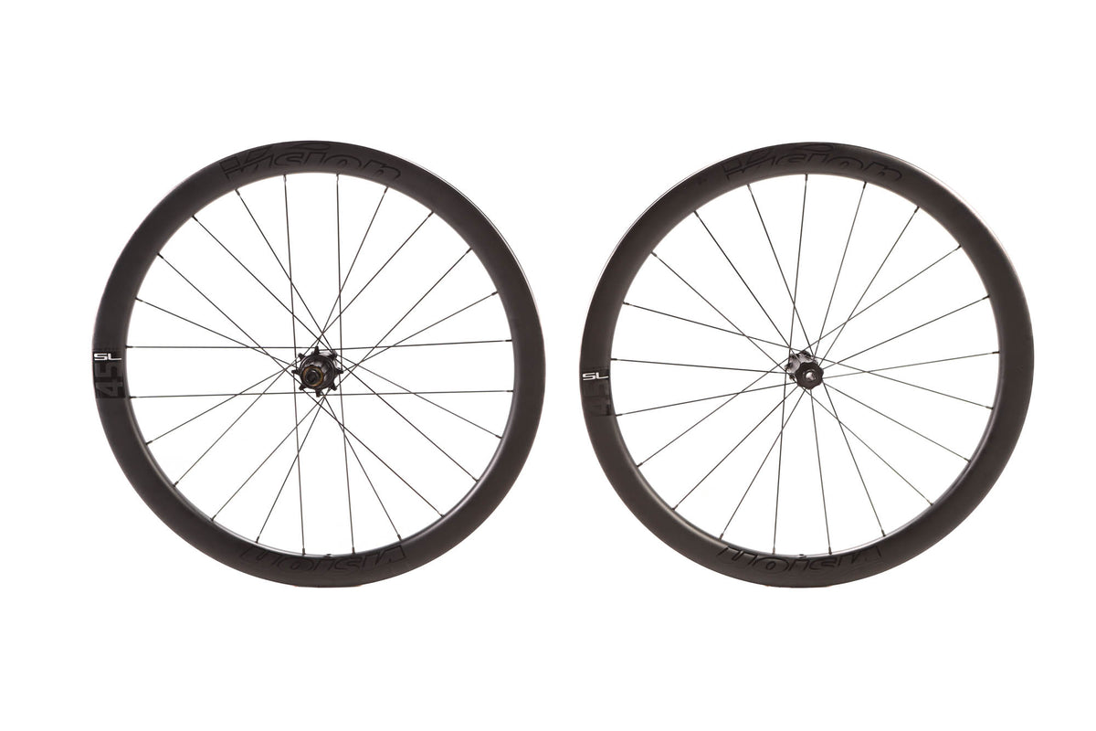 Vision Metron 45 SL Disc Carbon Wheelset 2023, Shimano Freehub