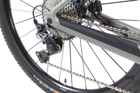 Canyon Grail:ON CF 7 Shimano GRX Electric Gravel Bike 2022, Size Small