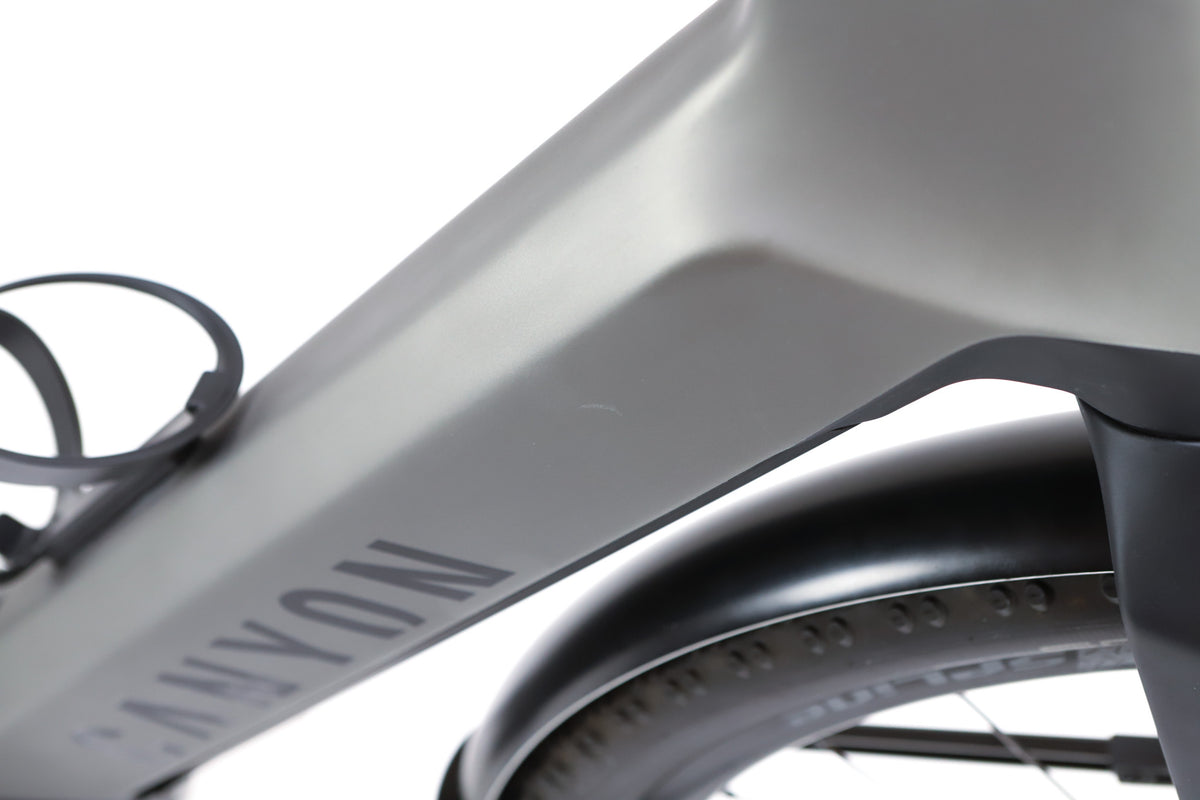 Canyon Grail:ON CF 7 Shimano GRX Electric Gravel Bike 2022, Size Small