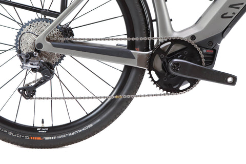 Canyon Grail:ON CF 7 Shimano GRX Electric Gravel Bike 2022, Size Small