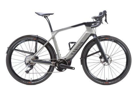 Canyon Grail:ON CF 7 Shimano GRX Electric Gravel Bike 2022, Size Small – Cycle Exchange