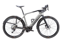 Canyon Grail:ON CF 7 Shimano GRX Electric Gravel Bike 2022, Size Small