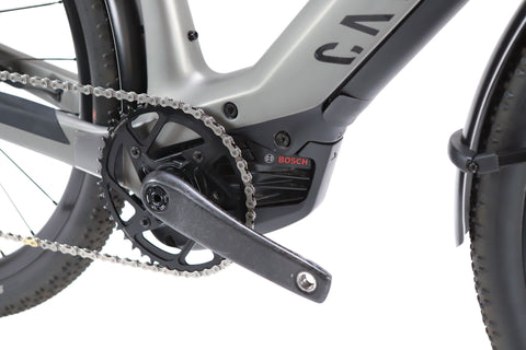 Canyon Grail:ON CF 7 Shimano GRX Electric Gravel Bike 2022, Size Small