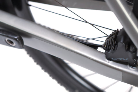 Canyon Grail:ON CF 7 Shimano GRX Electric Gravel Bike 2022, Size Small