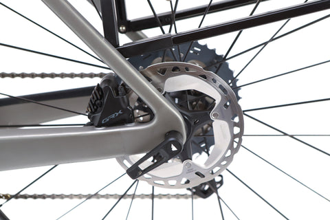 Canyon Grail:ON CF 7 Shimano GRX Electric Gravel Bike 2022, Size Small