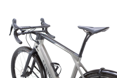 canyon e bike gravel Grail:ON CF 7 Shimano GRX Electric 2022, Size Small – Cycle Exchange Rahmengröße:17