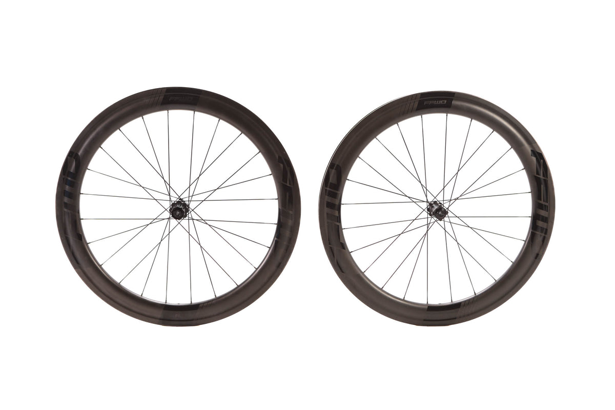 FFWD F6 Disc Carbon Wheelset, Shimano Freehub