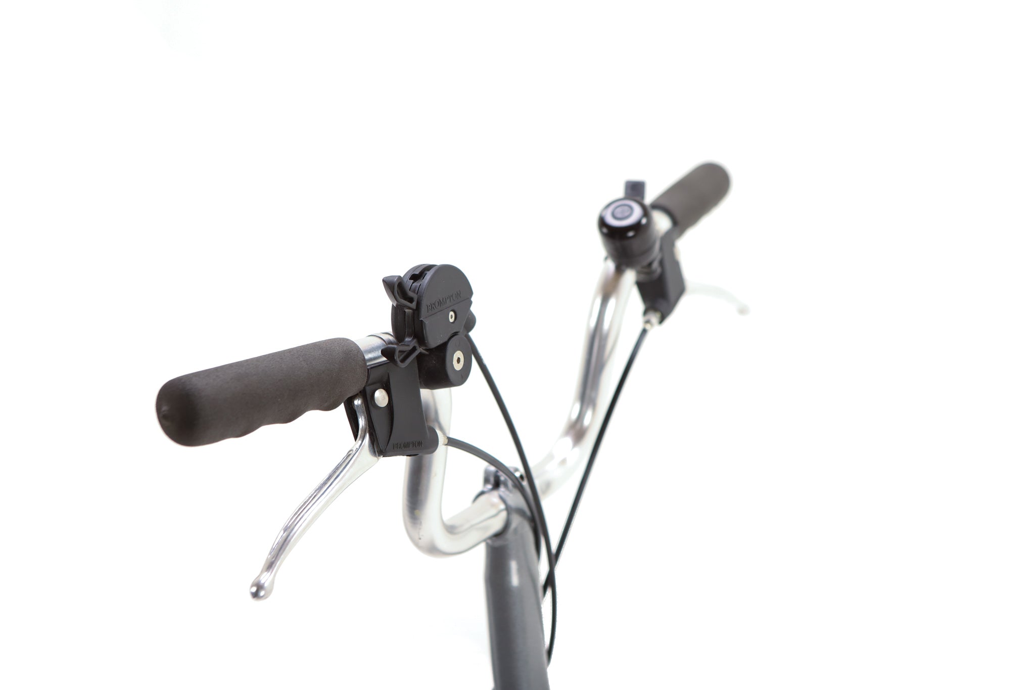 Brompton M3L Folding Bike 2007 – Cycle Exchange