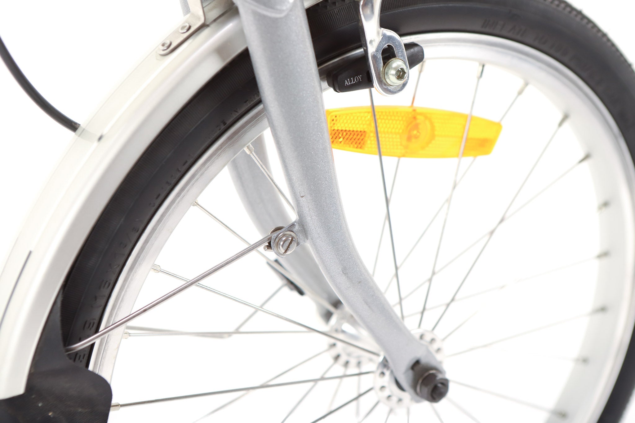 ブロンプトン 2007 M3L Brompton M3L Folding Bike 2007 – Cycle Exchange