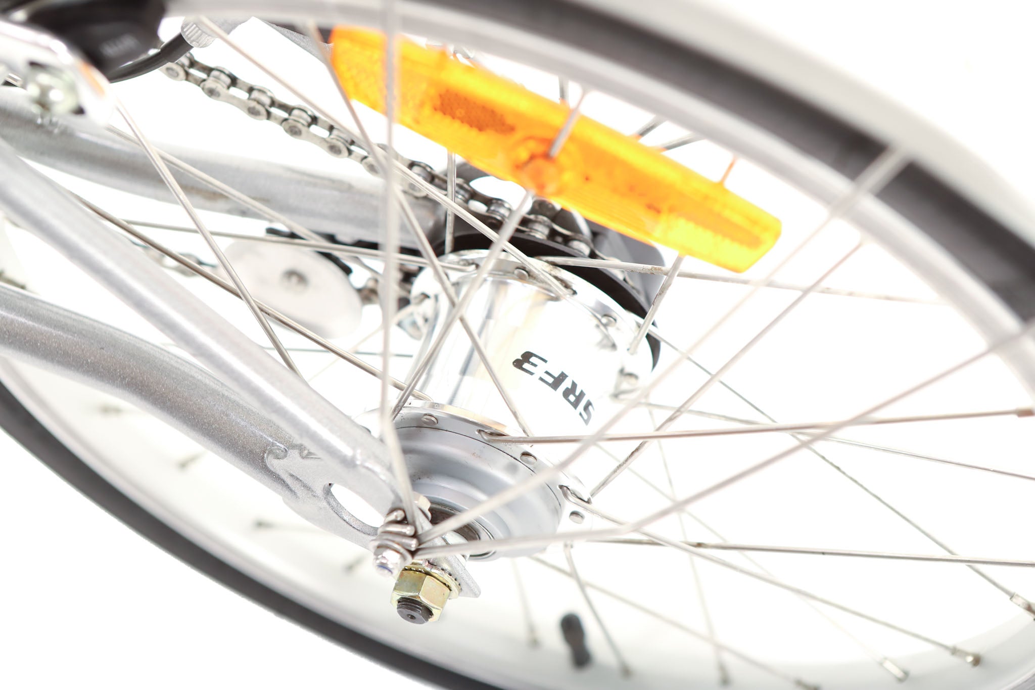ブロンプトン 2007 M3L Brompton M3L Folding Bike 2007 – Cycle Exchange