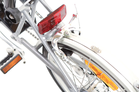 Brompton M3L Folding Bike 2007 – Cycle Exchange