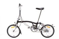 Brompton M3L Folding Bike 2007