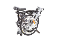 Brompton M3L Folding Bike 2007