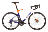 Cinelli Pressure Shimano Ultegra Di2 Disc Road Bike 2023, Size Medium