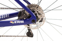 Cinelli Pressure Shimano Ultegra Di2 Disc Road Bike 2023, Size Medium