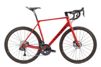 Canyon Endurace CF SL 8.0 Shimano Ultegra Di2 Disc Road Bike 2019, Size Large