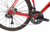 Canyon Endurace CF SL 8.0 Shimano Ultegra Di2 Disc Road Bike 2019, Size Large