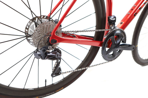 Canyon Endurace CF SL Shimano Ultegra Di2 Disc Road Bike 2019