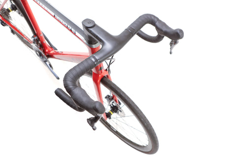 Canyon Endurace CF SL 8.0 Shimano Ultegra Di2 Disc Road Bike 2019, Size Large