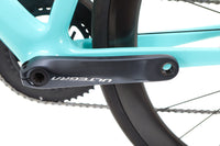 Bianchi Specialissima CV Shimano Ultegra Di2 Disc Road Bike 2021, Size 61cm