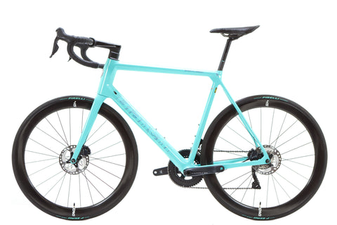 Bianchi Specialissima CV Shimano Ultegra Di2 Disc Road Bike 2021, Size – Cycle Exchange