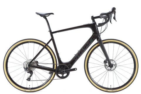Specialized Turbo Creo SL Comp Carbon Shimano GRX Disc Electric Road Bike 2023, Size XL
