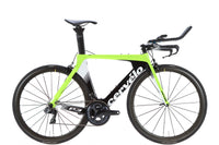 Cervelo P3 Shimano Dura-Ace Di2 TT Bike 2019, Size 51cm