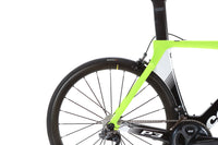 Cervelo P3 Shimano Dura-Ace Di2 TT Bike 2019, Size 51cm