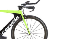 Cervelo P3 Shimano Dura-Ace Di2 TT Bike 2019, Size 51cm