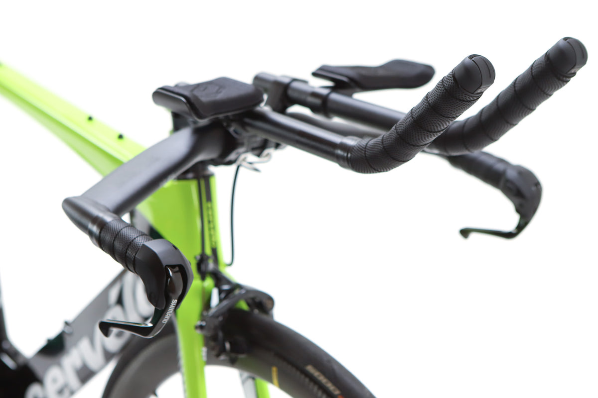 Cervelo P3 Shimano Dura-Ace Di2 TT Bike 2019, Size 51cm