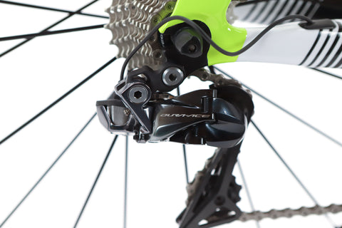 Cervelo P3 Shimano Dura-Ace Di2 TT Bike 2019, Size 51cm