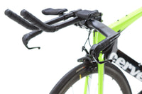 Cervelo P3 Shimano Dura-Ace Di2 TT Bike 2019, Size 51cm