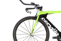 Cervelo P3 Shimano Dura-Ace Di2 TT Bike 2019, Size 51cm