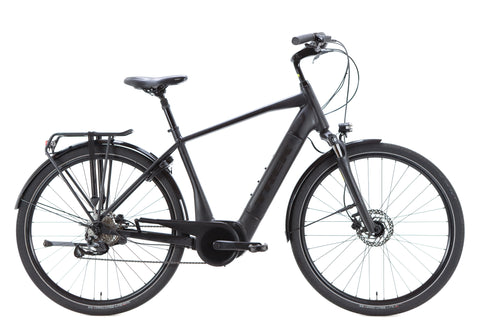 Trek Verve+ 3 Electric Hybrid Bike 2020, Size Large