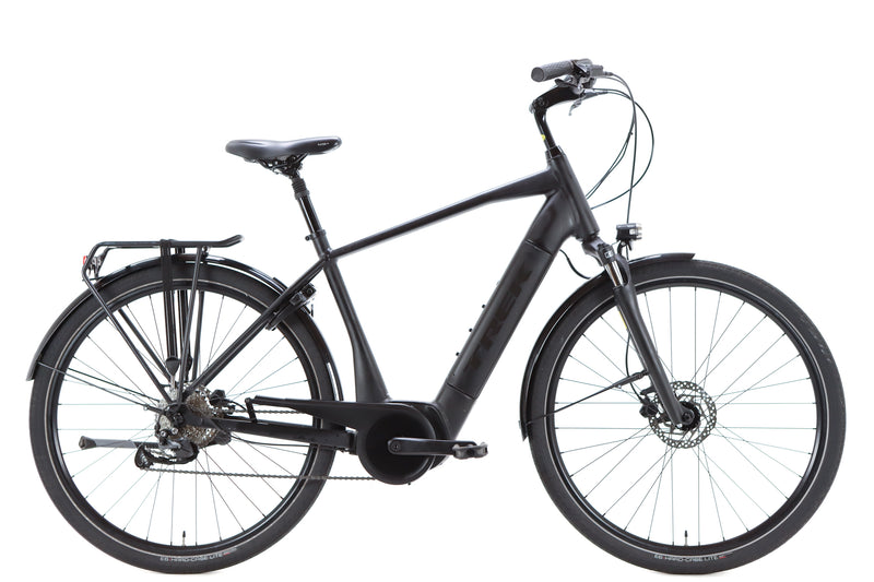 Trek Verve+ 3 Electric Hybrid Bike 2020, Size Large