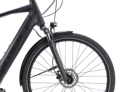 Trek Verve+ 3 Electric Hybrid Bike 2020, Size Large