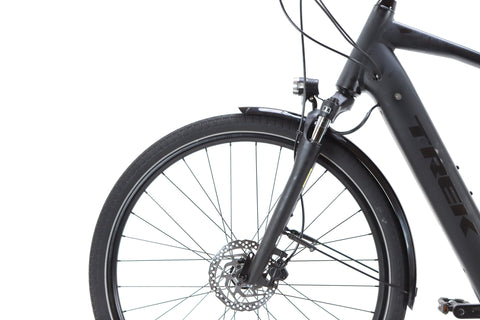 Trek Verve+ 3 Electric Hybrid Bike 2020, Size Large