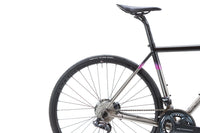 Boardman SLR Titanium 9.6 Shimano Ultgera Di2 Disc Road Bike 2020, Size XS