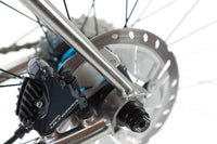 Boardman SLR Titanium 9.6 Shimano Ultgera Di2 Disc Road Bike 2020, Size XS